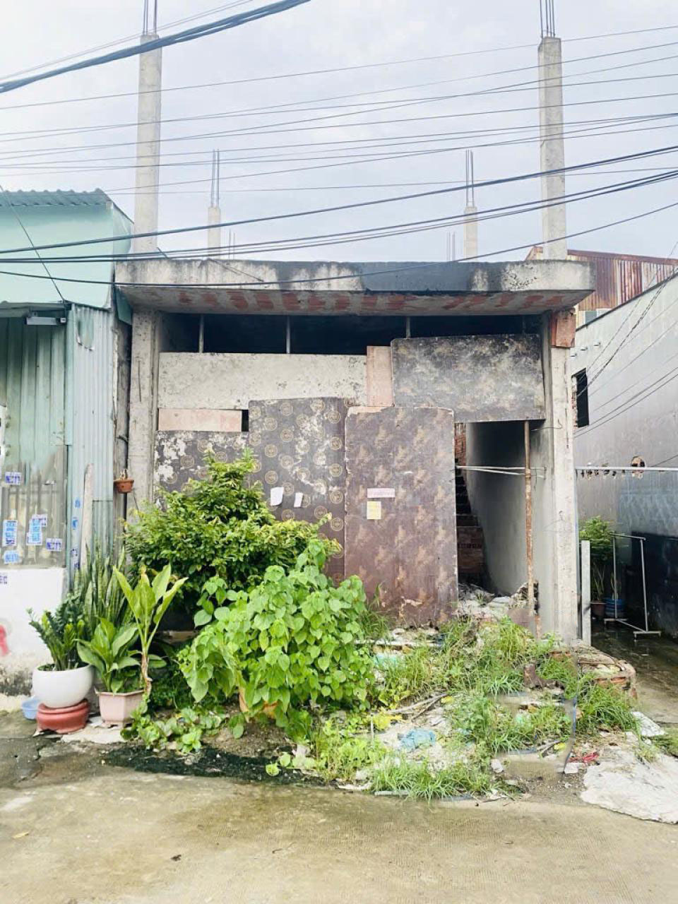 Đất HXT 62m2, Lô góc – Thạnh Xuân 38 Q12 - Ảnh 1